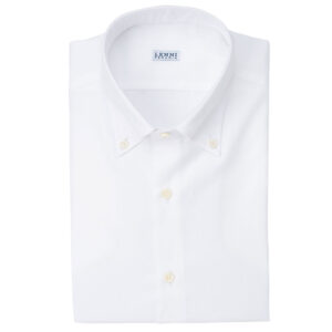 Camicia Bianca Collo button down