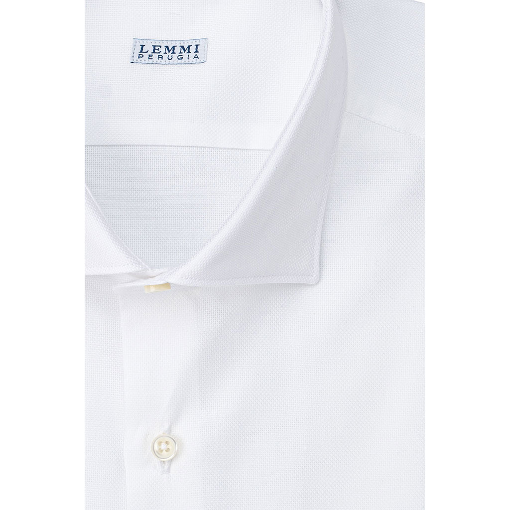 Camicia Bianca collo Francese Camicia Bianca collo Francese