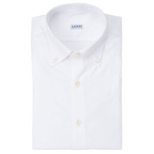 Camicia Bianca Collo button down