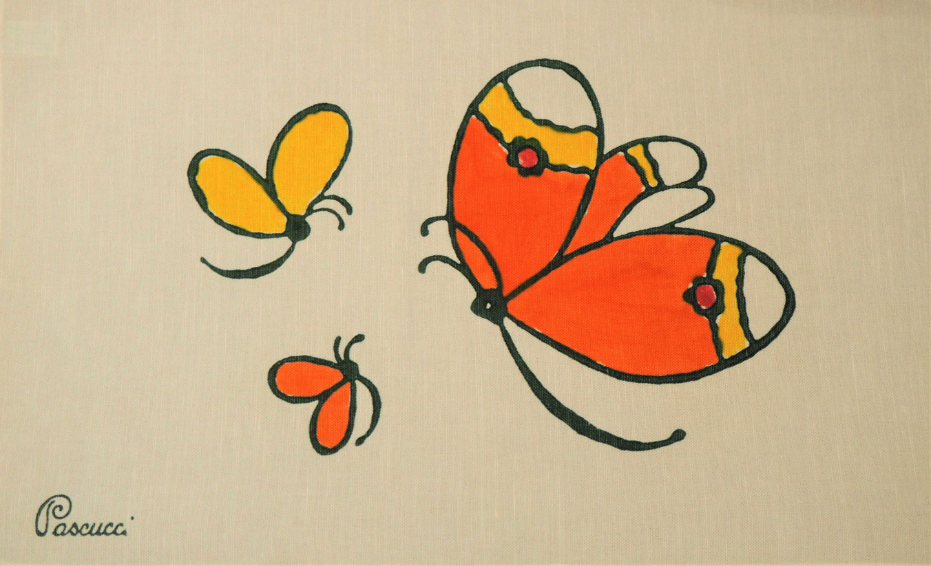 FARFALLA-ARANCIONE
