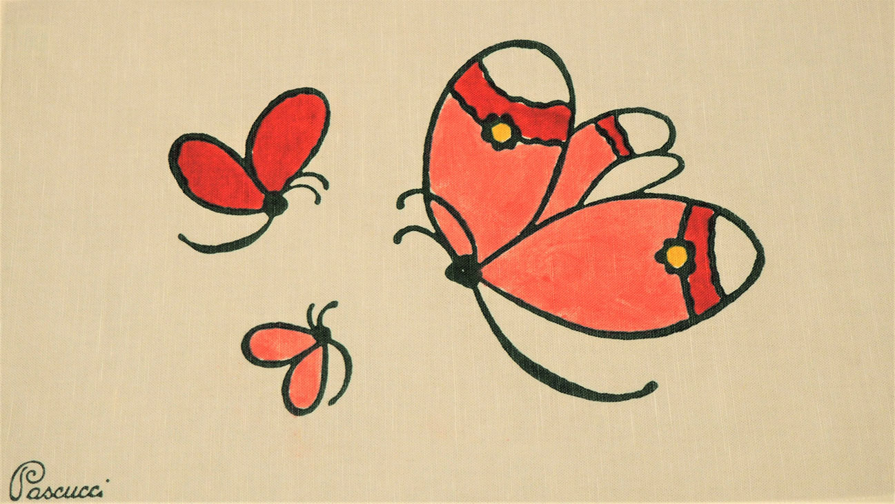 FARFALLA-ROSA