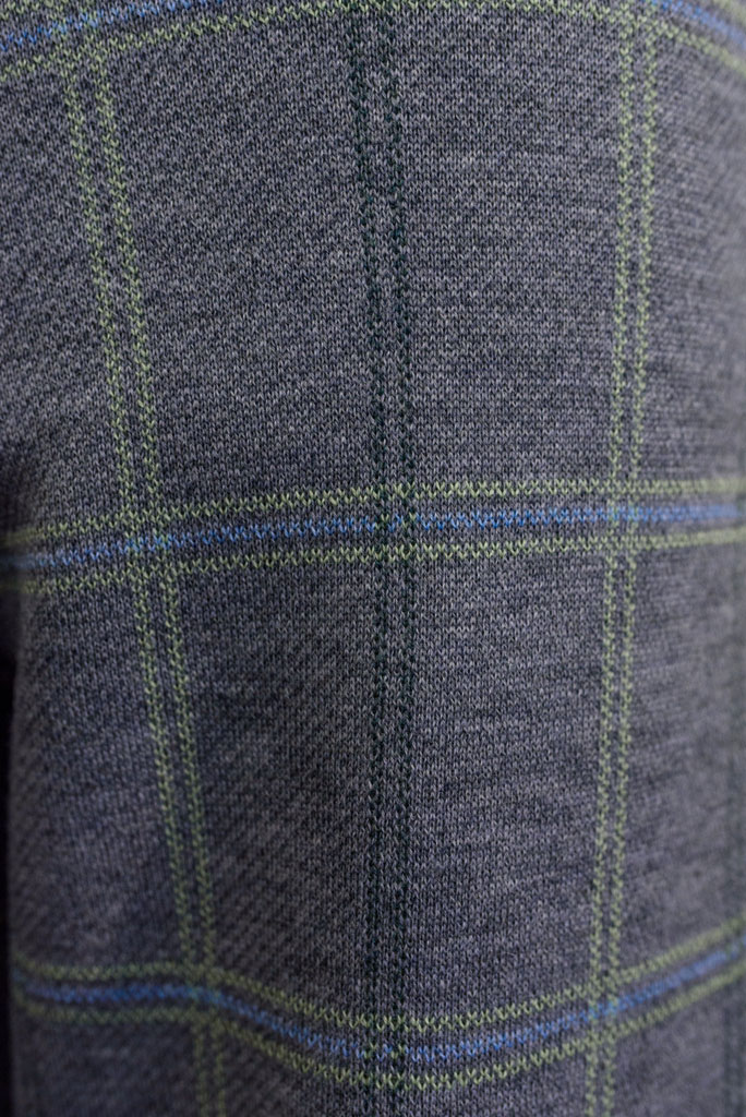 pantalone-lana-jacquard-quadro 4 Pantalone lana jacquard quadro